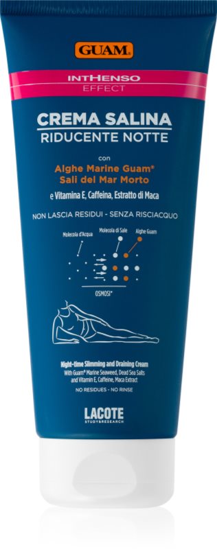 Guam Inthenso crema pentru slabit 200 ml