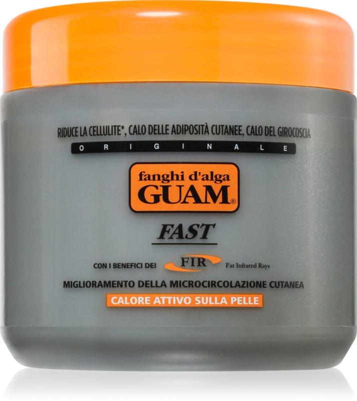 Guam Fast împachetare cu nămol