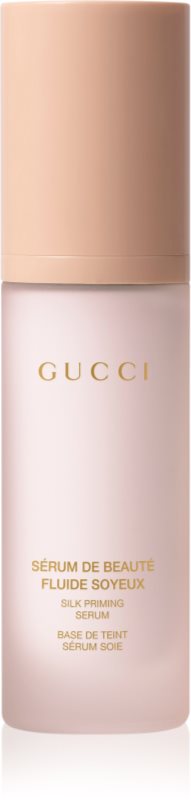 Gucci Gucci Beauty Sérum de Beauté crema light baza pentru machiaj sub machiaj 30 ml