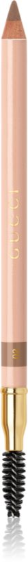 Gucci Gucci Beauty Crayon Définition Sourcils creion pentru sprancene cu pensula