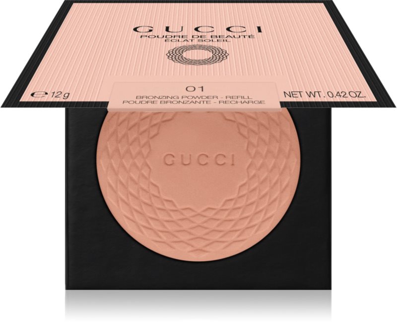 Gucci Gucci Beauty Poudre De Beauté Éclat Soleil Powder autobronzant rezervă