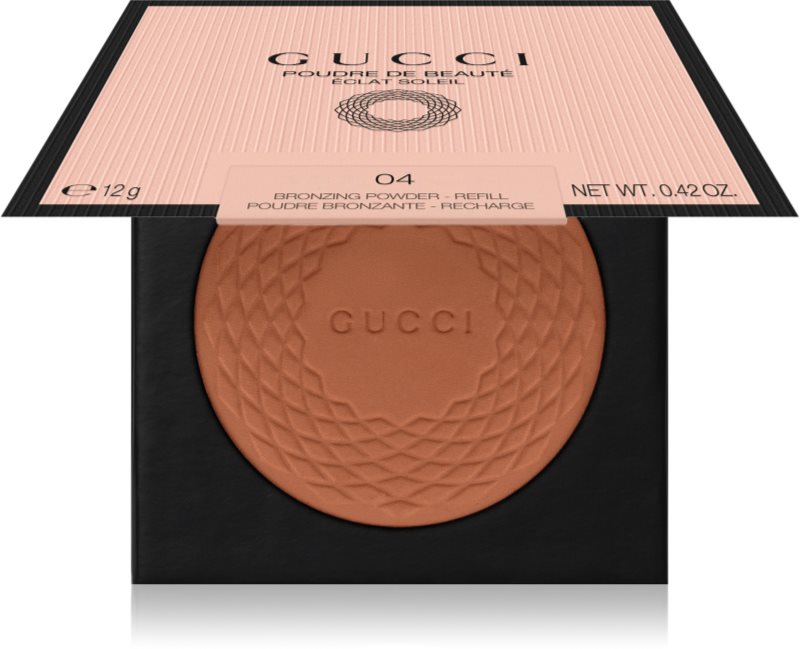Gucci Gucci Beauty Poudre De Beauté Éclat Soleil Powder autobronzant rezervă