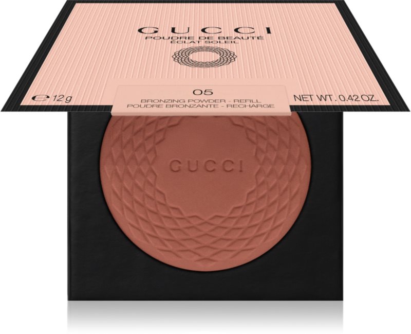 Gucci Gucci Beauty Poudre De Beauté Éclat Soleil Powder autobronzant rezervă