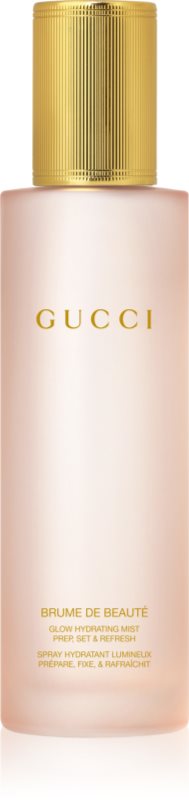 Gucci Gucci Beauty Brume De Beauté Spray facial pentru fixare machiajului 30 ml