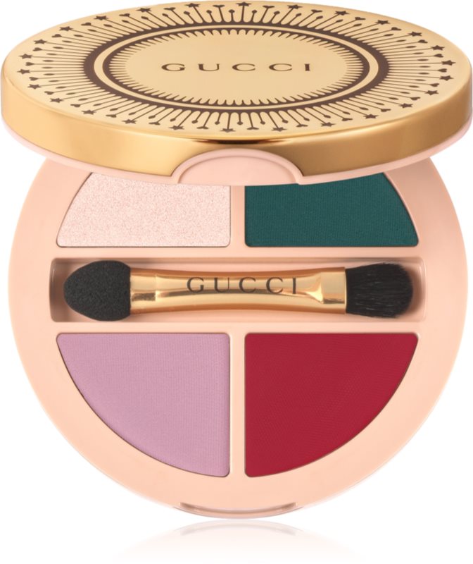 Gucci Gucci Beauty Palette de Beauté Quatuor machiaj multifuncțional pentru ochi, buze și față