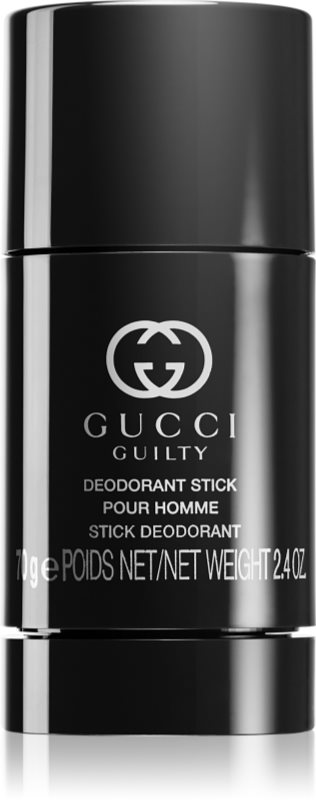 Gucci Guilty Pour Homme deostick pentru bărbați 75 ml