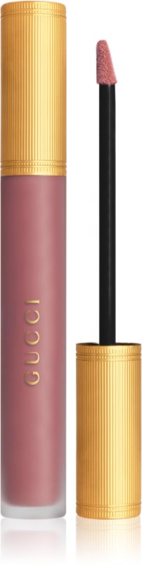 Gucci Gucci Beauty Rouge à Lèvres Matte Lipstick ruj lichid mat