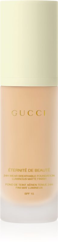 Gucci Gucci Beauty Eternité de Beauté machiaj cu efect matifiant SPF 15