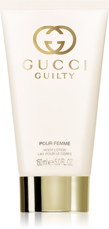 Gucci Guilty Pour Femme loțiune parfumată pentru corp pentru femei 150 ml