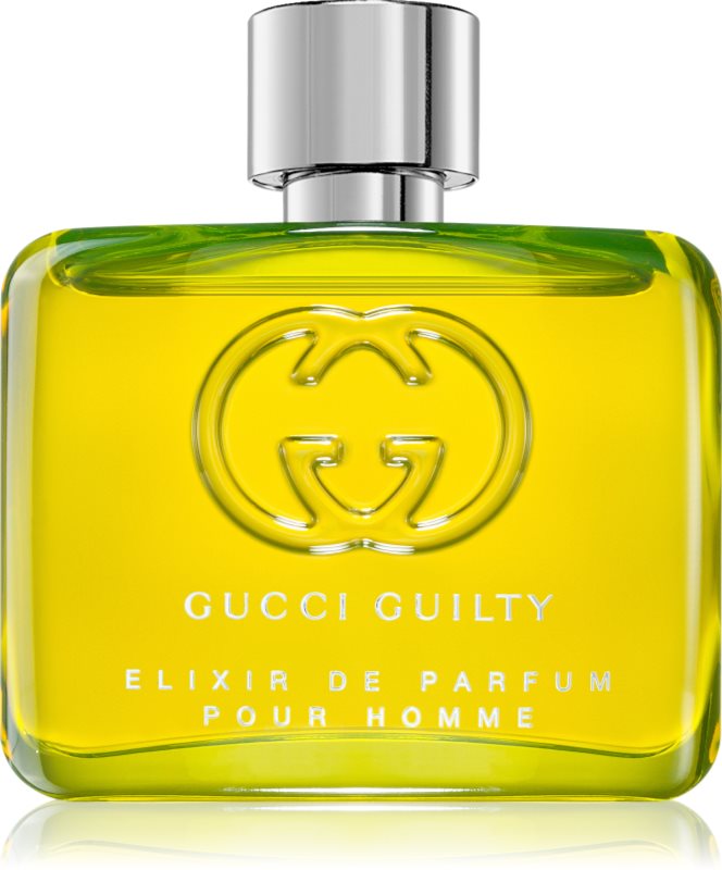 Gucci Guilty Pour Homme extract de parfum pentru bărbați 60 ml