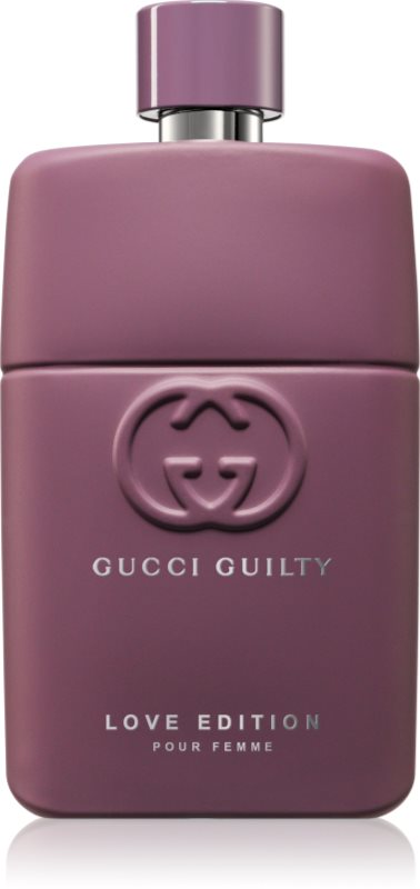 Gucci Guilty Pour Femme Love Edition 2025-2026 Eau de Parfum pentru femei