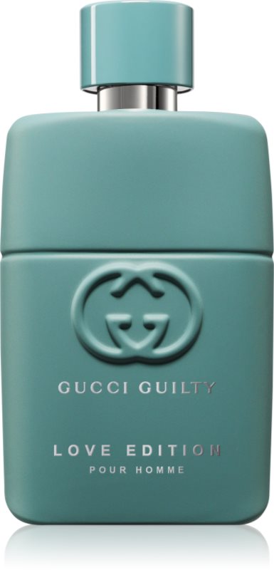 Gucci Guilty Pour Homme Love Edition 2025-2026 Eau de Parfum pentru bărbați
