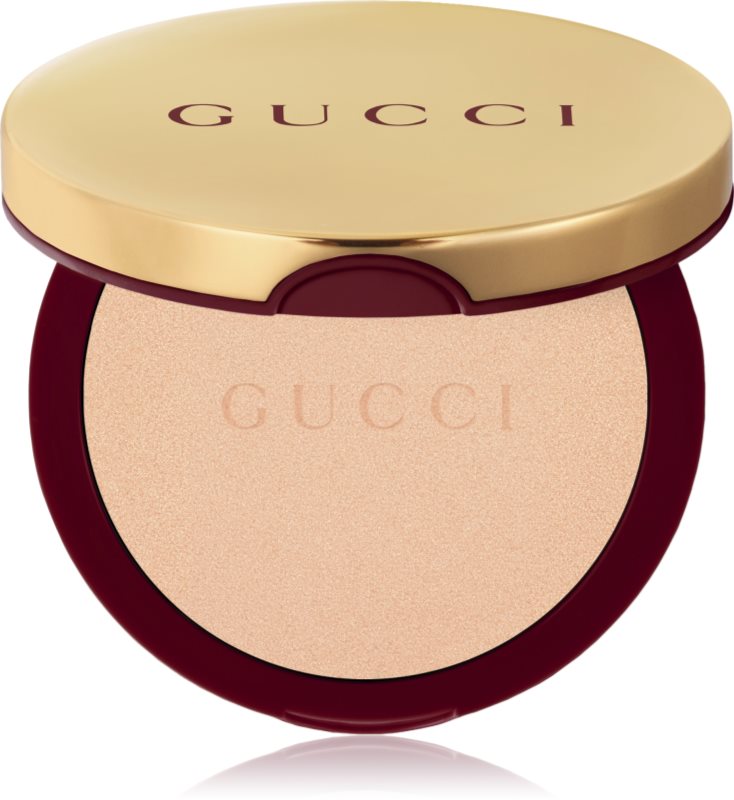 Gucci Gucci Beauty Holiday Glow Highlighter iluminator culoare 03 Warm Gold 10 g