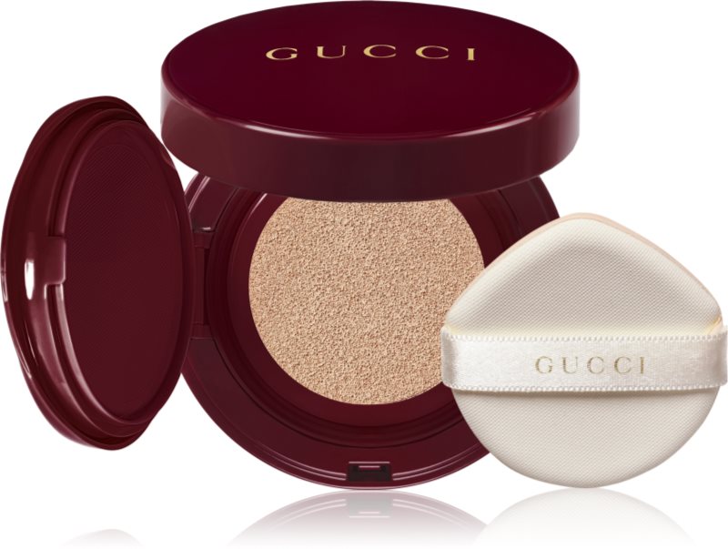 Gucci Gucci Beauty Holiday Cushion de Beauté make-up compact SPF 20