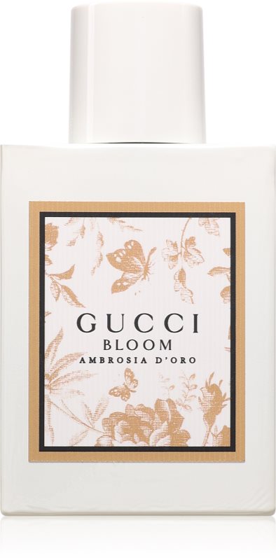 Gucci Bloom Ambrosia d'Oro Eau de Parfum pentru femei