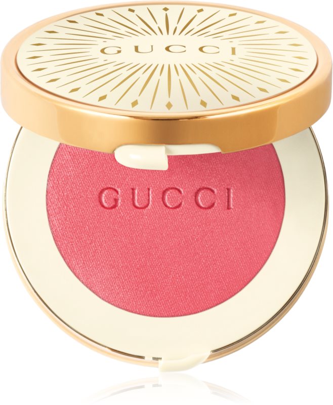 Gucci Gucci Beauty Glow Blush fard de obraz compact