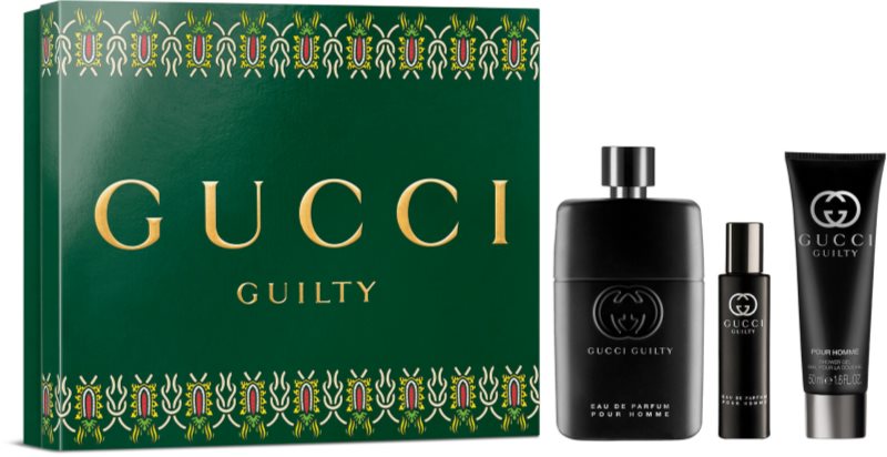 Gucci Guilty Pour Homme set cadou pentru bărbați