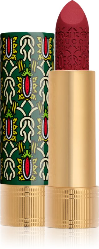 Gucci Gucci Beauty Holiday Rouge à Lèvres Matte Lipstick ruj mat