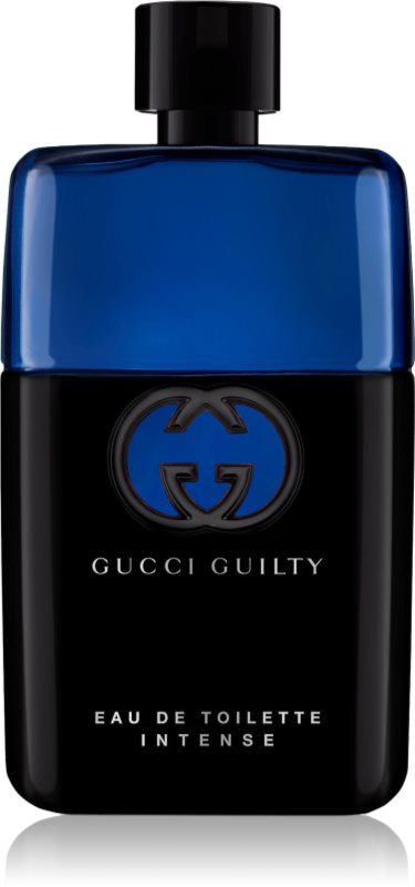 Gucci Guilty Pour Homme Eau de Toilette intense pentru bărbați