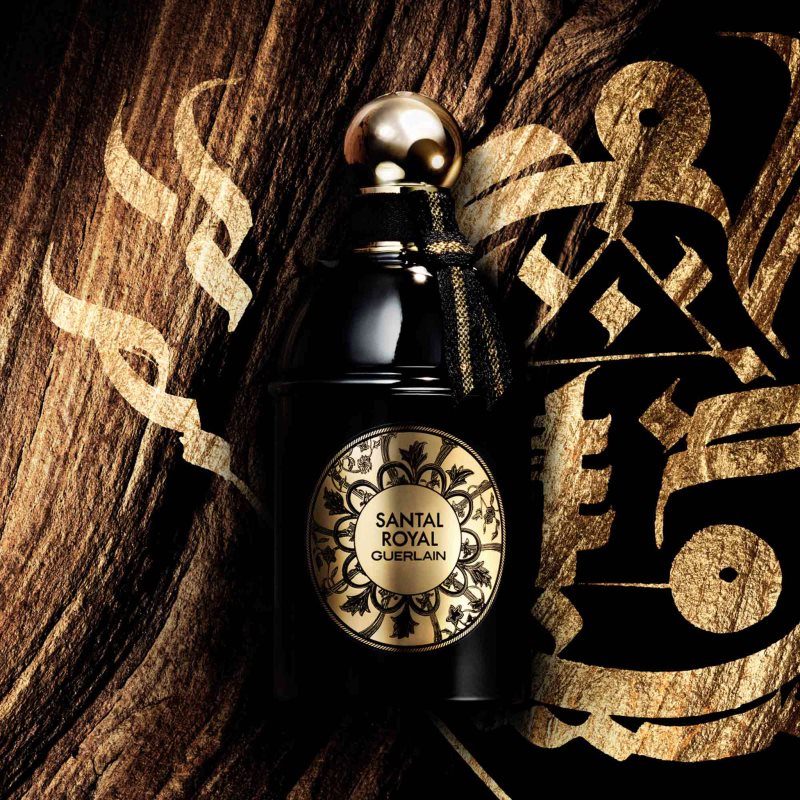 guerlain santal royal notino