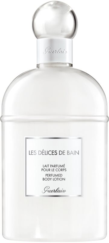 GUERLAIN Les Délices de Bain loțiune parfumată pentru corp unisex 200 ml