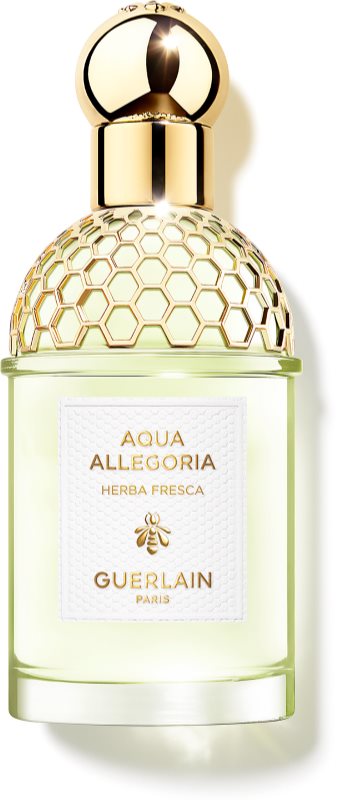 GUERLAIN Aqua Allegoria Herba Fresca Eau de Toilette reincarcabil pentru femei