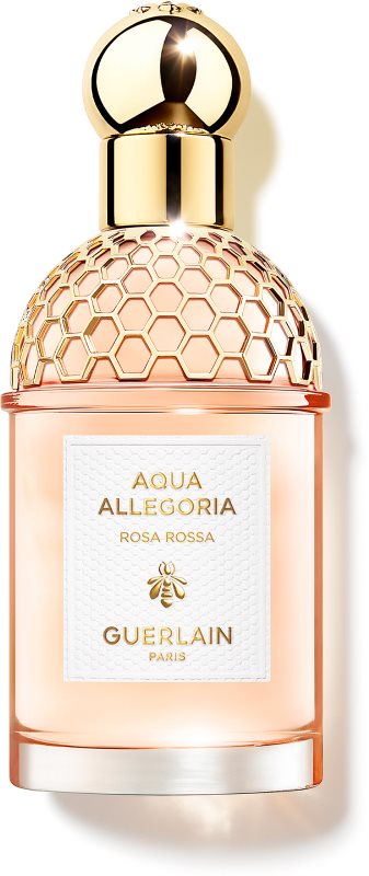 GUERLAIN Aqua Allegoria Rosa Rossa Eau de Toilette reincarcabil pentru femei
