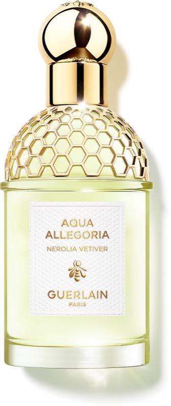 GUERLAIN Aqua Allegoria Nerolia Vetiver Eau de Toilette reincarcabil pentru femei