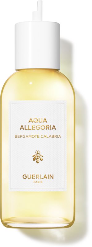 GUERLAIN Aqua Allegoria Bergamote Calabria Eau de Toilette rezervă pentru femei