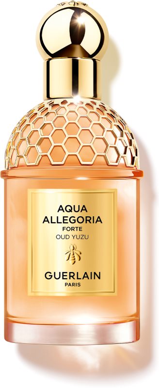 GUERLAIN Aqua Allegoria Oud Yuzu Forte Eau de Parfum reincarcabil pentru femei