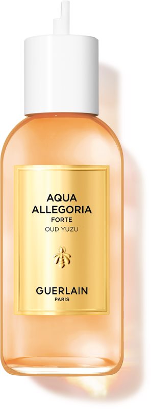 GUERLAIN Aqua Allegoria Oud Yuzu Forte Eau de Parfum rezervă pentru femei
