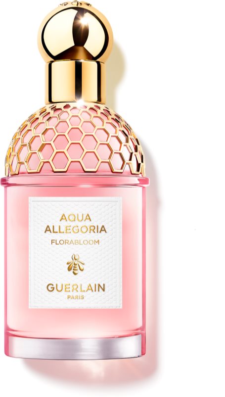 GUERLAIN Aqua Allegoria Florabloom Eau de Toilette reincarcabil pentru femei