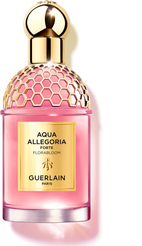 GUERLAIN Aqua Allegoria Florabloom Forte Eau de Parfum reincarcabil pentru femei