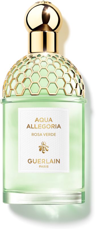 GUERLAIN Aqua Allegoria Rosa Verde Eau de Toilette reincarcabil pentru femei