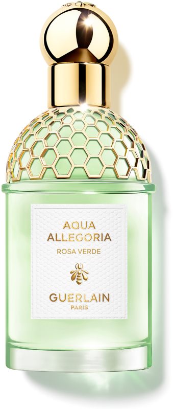 GUERLAIN Aqua Allegoria Rosa Verde Eau de Toilette reincarcabil pentru femei