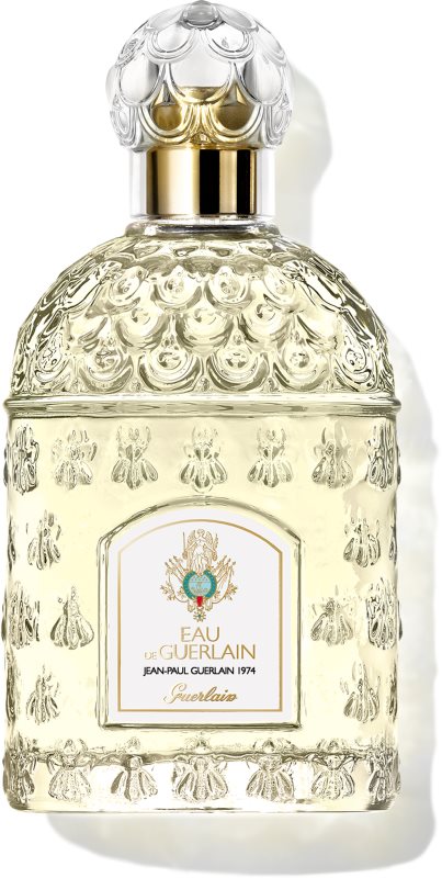 GUERLAIN Les Colognes Eau de Guerlain eau de cologne pentru femei 100 ml