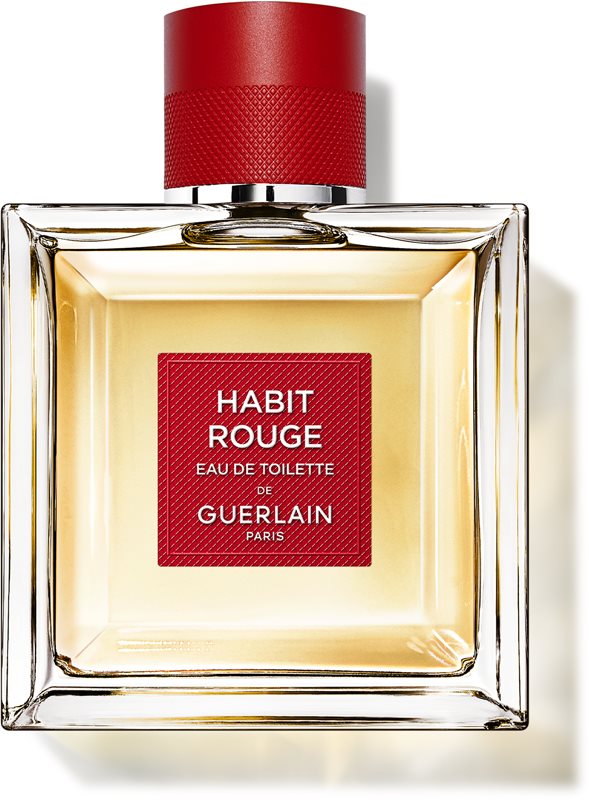 GUERLAIN Habit Rouge Eau de Toilette pentru bărbați