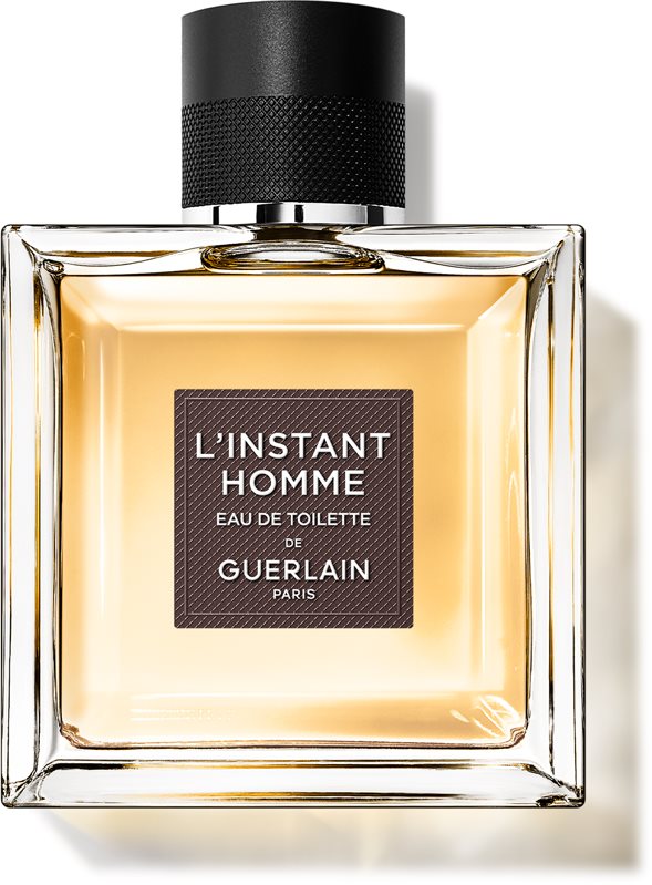 GUERLAIN L'Instant de Guerlain Pour Homme Eau de Toilette pentru bărbați 100 ml