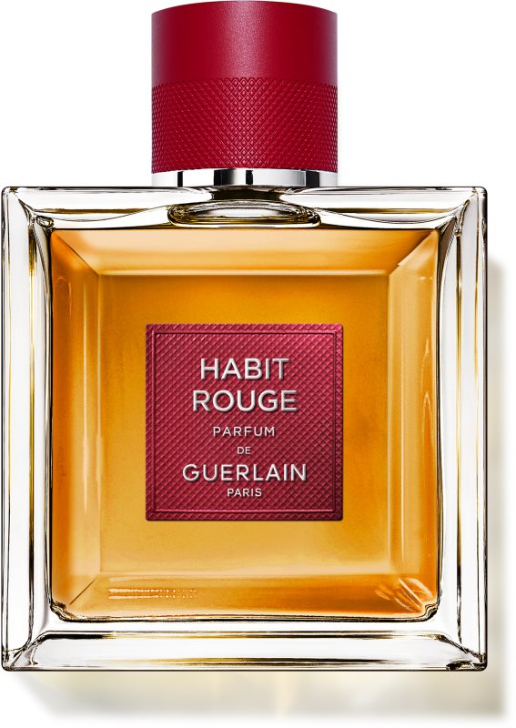 GUERLAIN Habit Rouge Parfum parfum pentru bărbați 100 ml