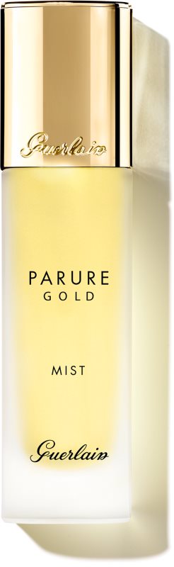 GUERLAIN Parure Gold Setting Mist fixator make-up 30 ml