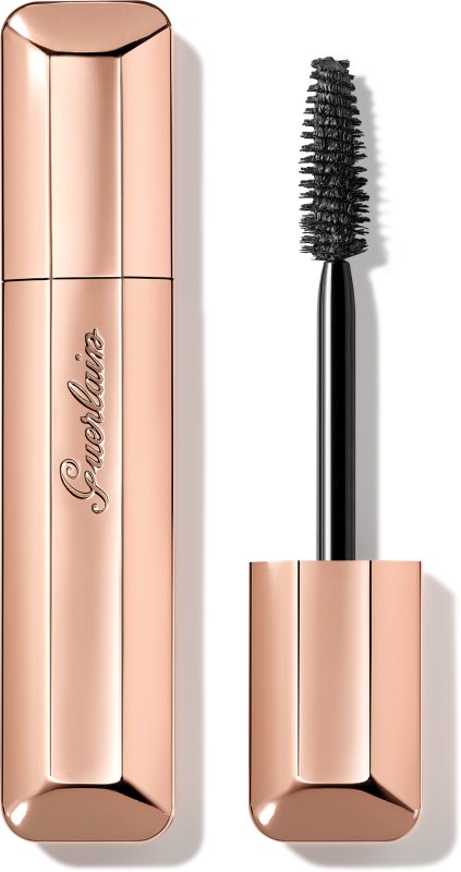GUERLAIN Mad Eyes Buildable Volume Mascara mascara rezistent la apa pentru volum și ingrosarea genelor culoare 01 Mad Black 8.5 ml