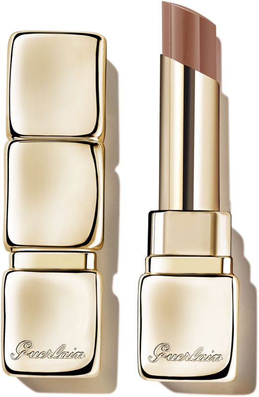 GUERLAIN KissKiss Shine Bloom ruj strălucitor