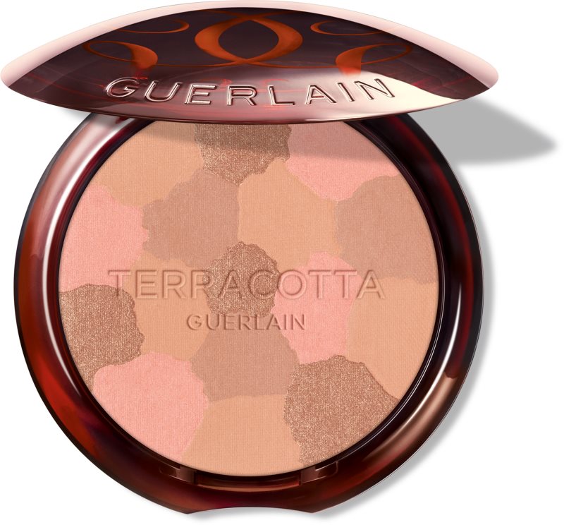 GUERLAIN Terracotta Light pulberi pentru evidentierea bronzului reincarcabil
