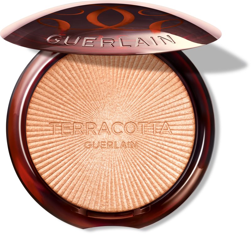 GUERLAIN Terracotta Luminizer pulberi pentru evidentierea bronzului