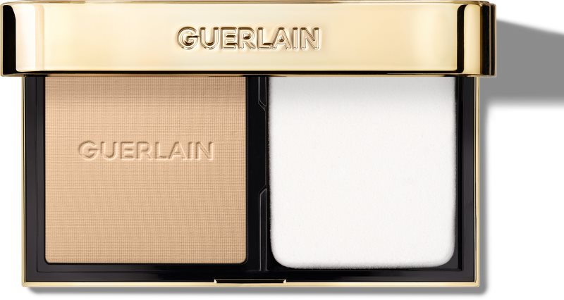 GUERLAIN Parure Gold Skin Control Fond de ten matifiant compact