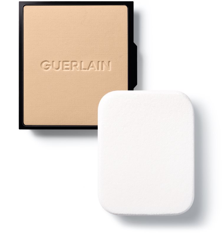 GUERLAIN Parure Gold Skin Control Fond de ten matifiant compact rezervă