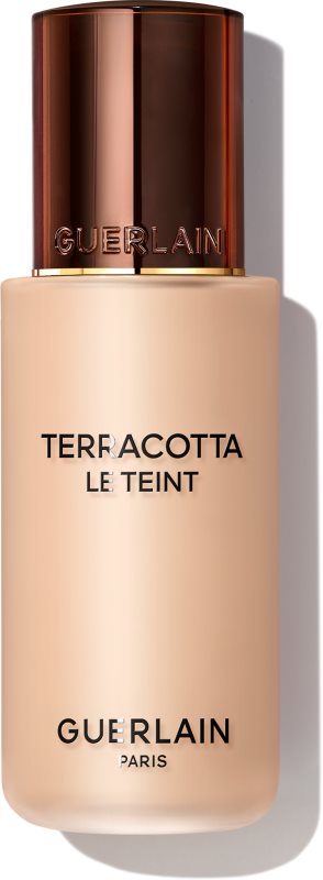 GUERLAIN Terracotta Le Teint fond de ten lichid pentru un look natural