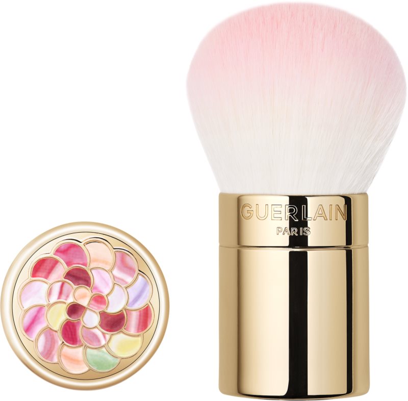 GUERLAIN Météorites Powder Brush pensula pentru aplicarea pudrei 1 buc