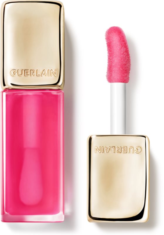 GUERLAIN KissKiss Bee Glow Oil ulei pentru buze cu miere