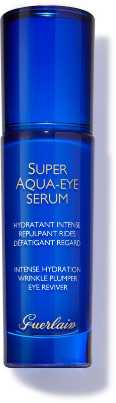GUERLAIN Super Aqua Eye Serum ser de ochi împotriva pungilor și a ridurilor 15 ml
